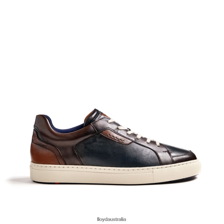 LLOYD Men MALCOLM blue Shoes H6PTLF257