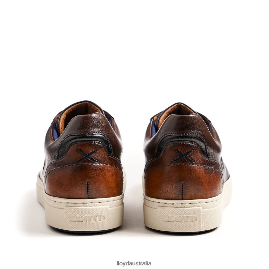 LLOYD Men MALCOLM blue Shoes H6PTLF257