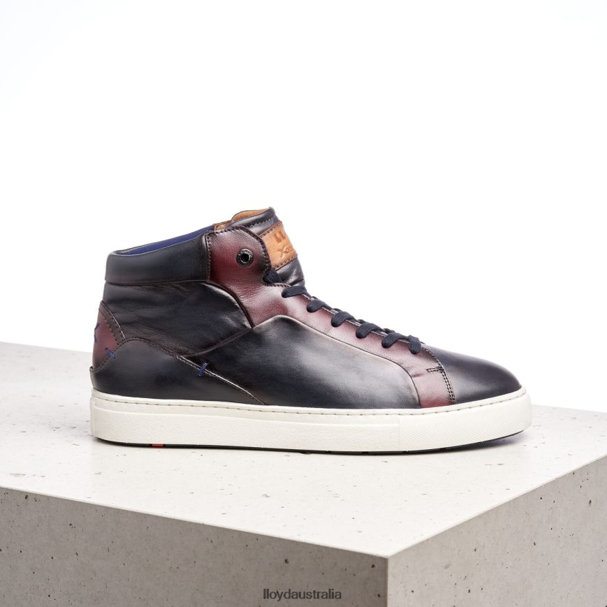 LLOYD Men MARSHAL blue Shoes H6PTLF255