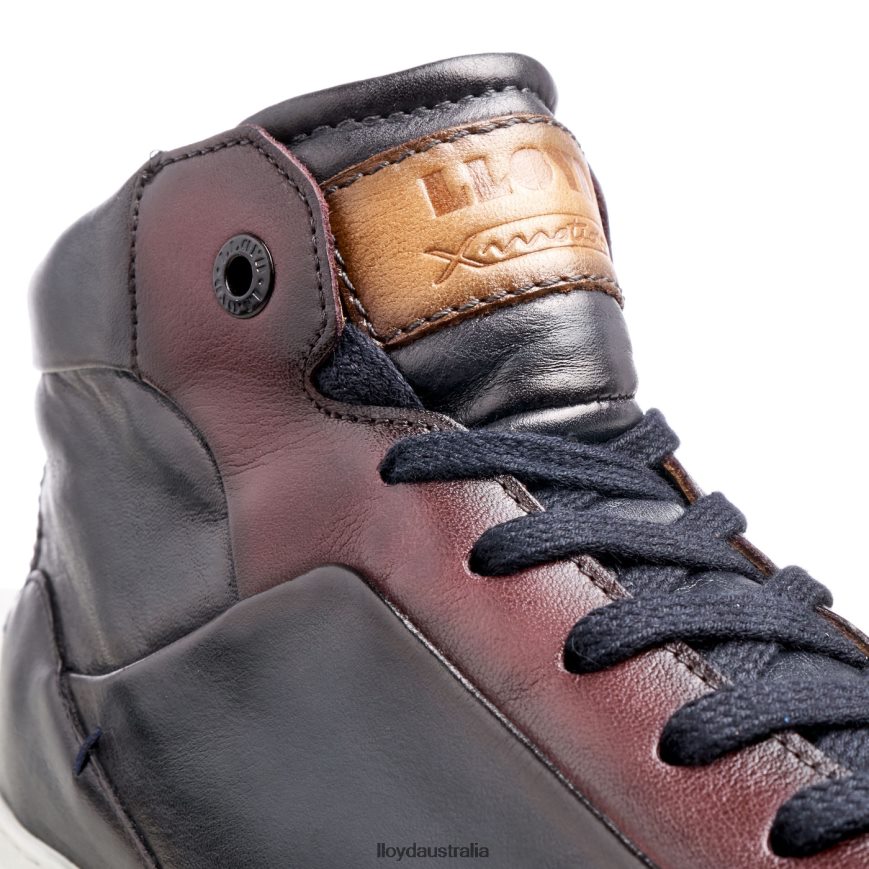 LLOYD Men MARSHAL blue Shoes H6PTLF255
