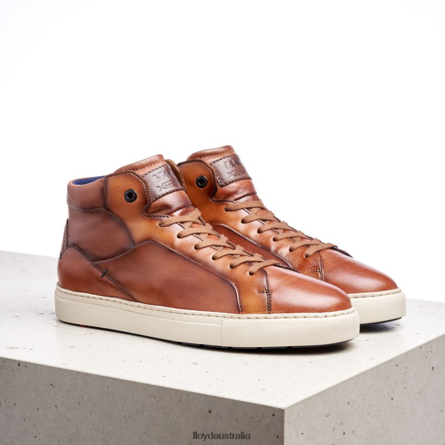 LLOYD Men MARSHAL brown Shoes H6PTLF254