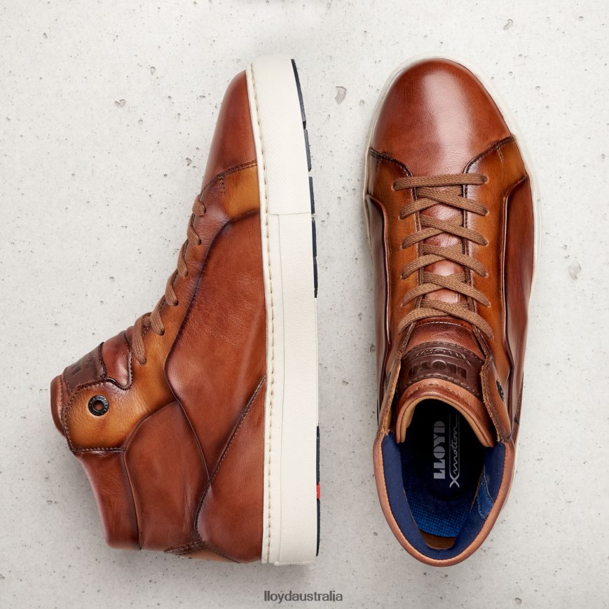 LLOYD Men MARSHAL brown Shoes H6PTLF254