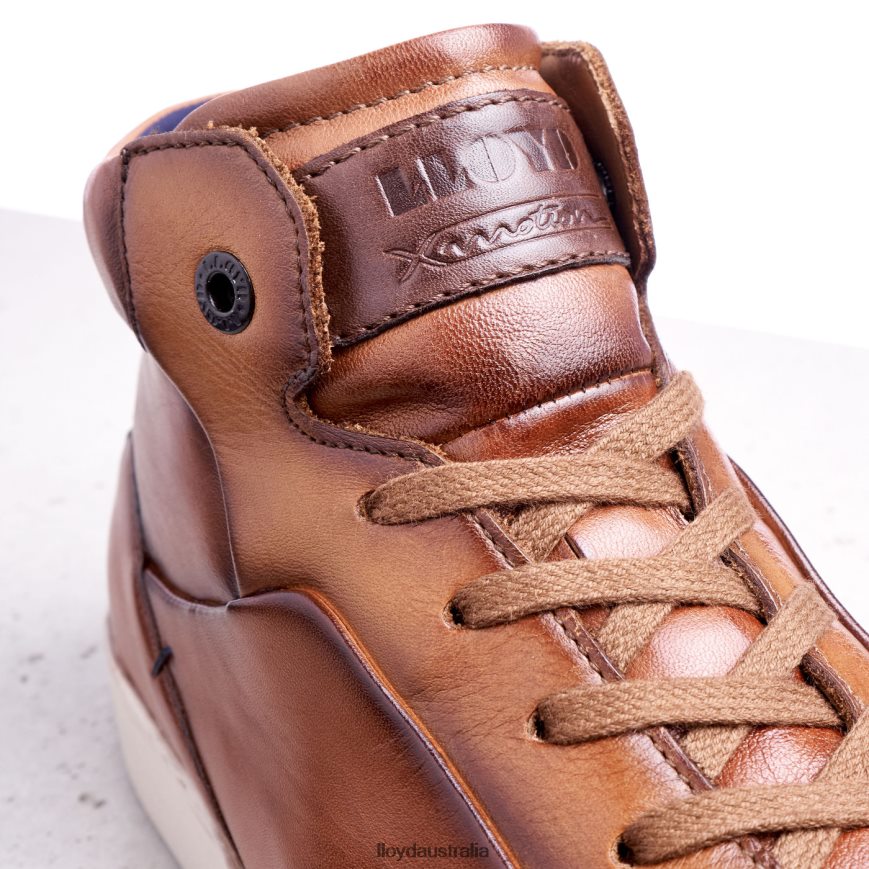 LLOYD Men MARSHAL brown Shoes H6PTLF254