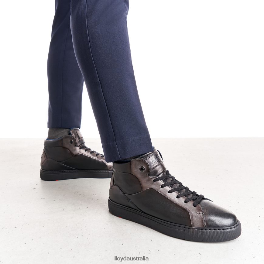 LLOYD Men MARTEN black Shoes H6PTLF263