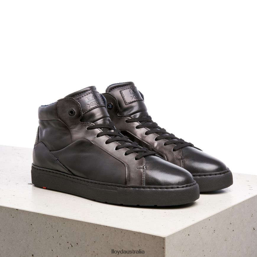 LLOYD Men MARTEN black Shoes H6PTLF263