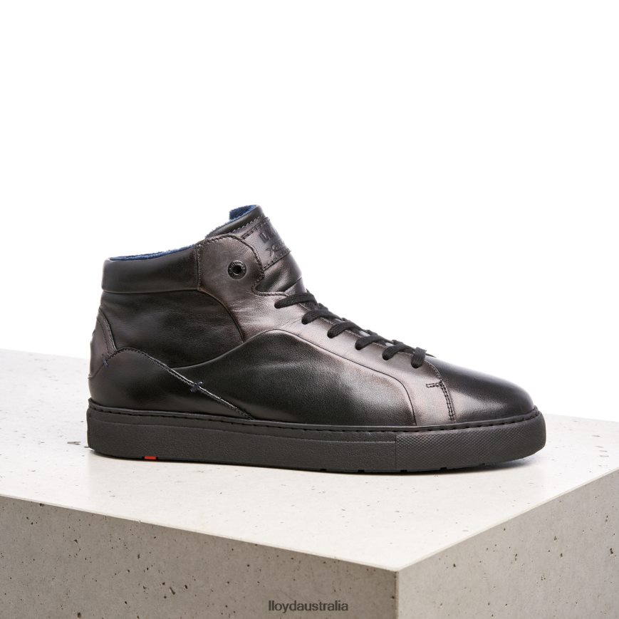 LLOYD Men MARTEN black Shoes H6PTLF263