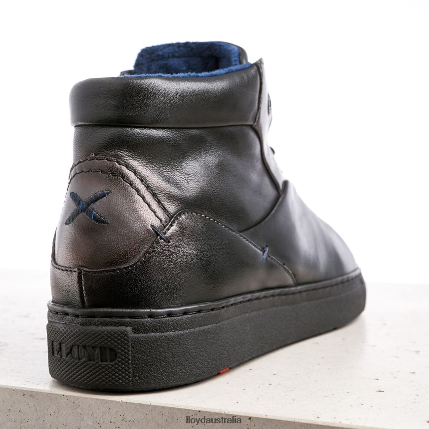 LLOYD Men MARTEN black Shoes H6PTLF263