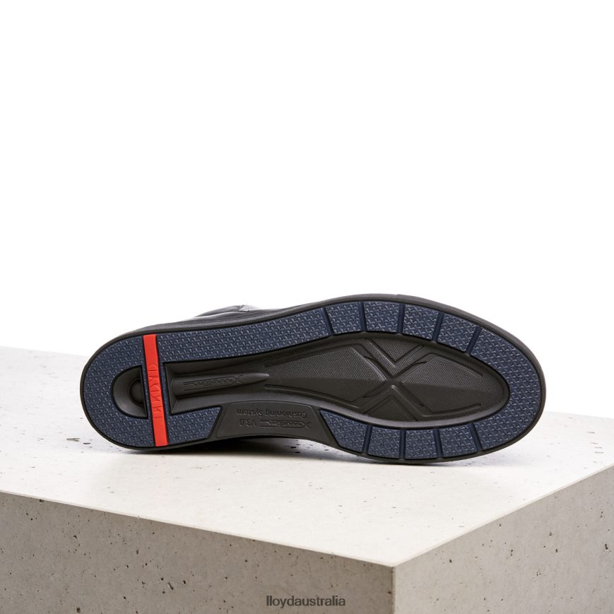 LLOYD Men MARTEN black Shoes H6PTLF263