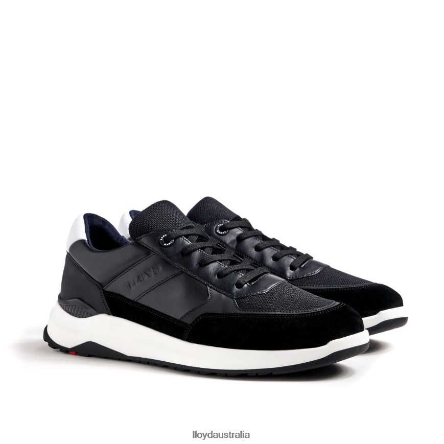 LLOYD Men MASON black Shoes H6PTLF1329