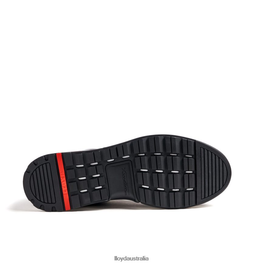 LLOYD Men MASON black Shoes H6PTLF1329