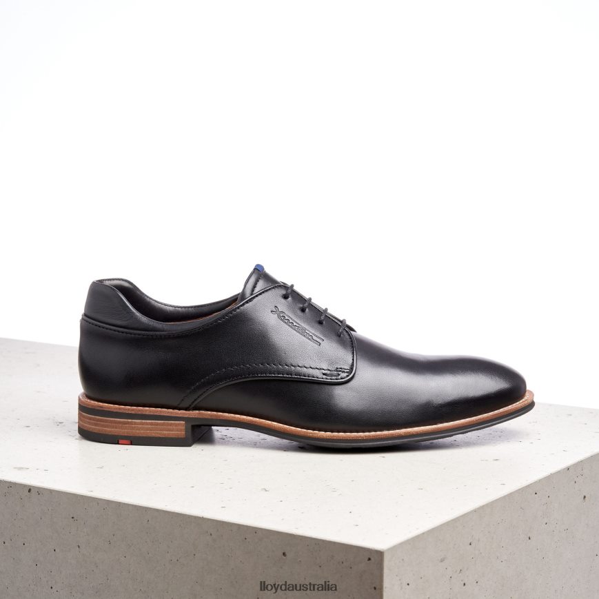 LLOYD Men MASSIMO black Shoes H6PTLF189