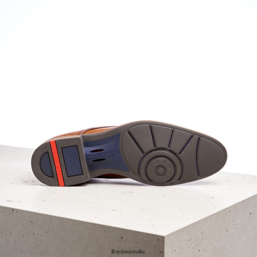 LLOYD Men MASSIMO brown Shoes H6PTLF201