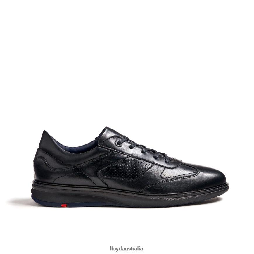 LLOYD Men MAXIM black Shoes H6PTLF253