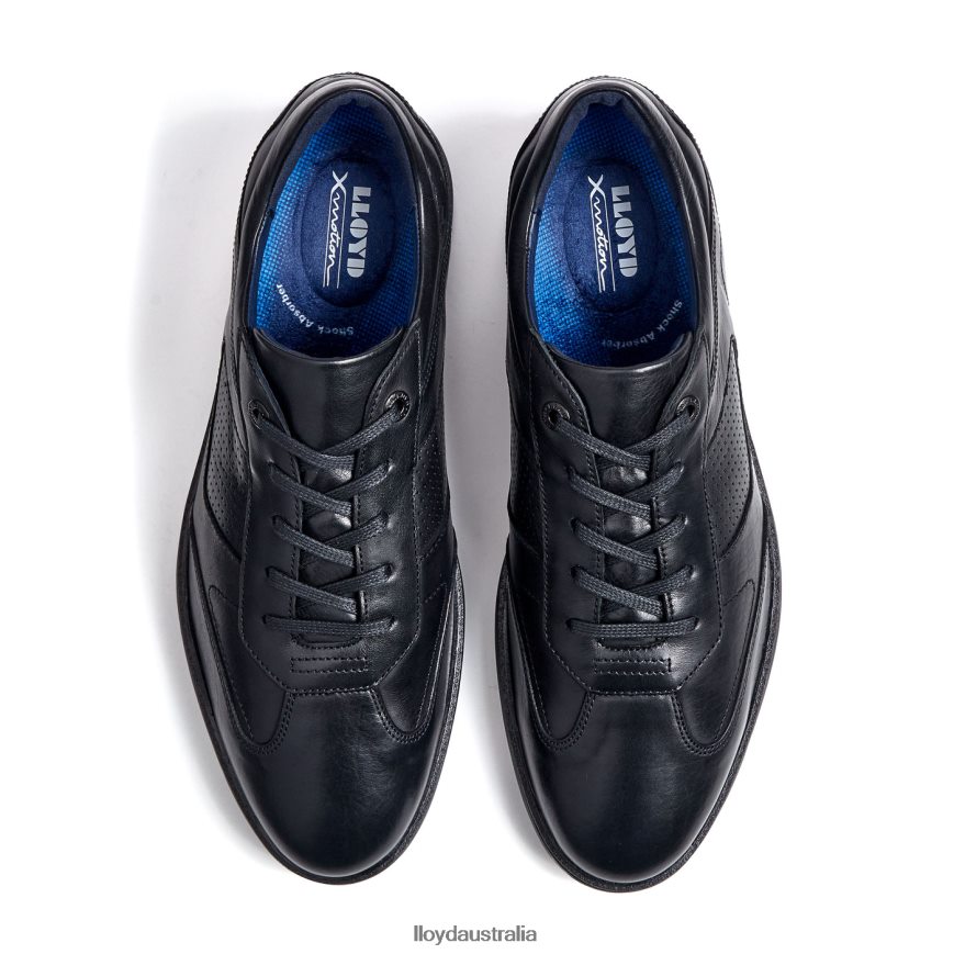 LLOYD Men MAXIM black Shoes H6PTLF253