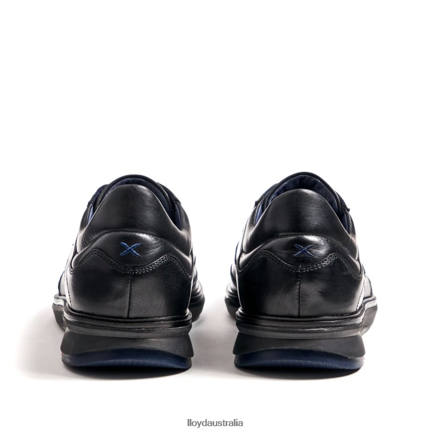 LLOYD Men MAXIM black Shoes H6PTLF253