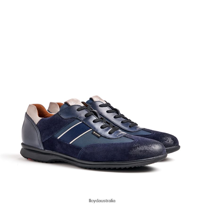 LLOYD Men VAGO blue Shoes H6PTLF320