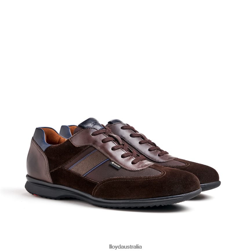 LLOYD Men VAGO brown Shoes H6PTLF319