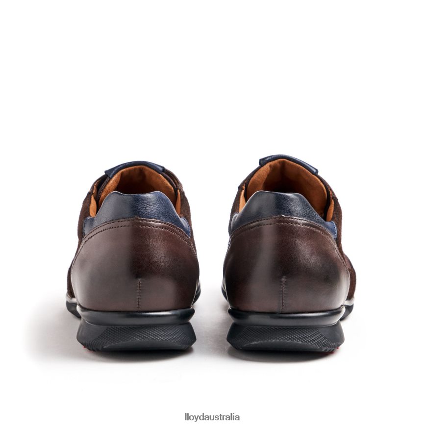 LLOYD Men VAGO brown Shoes H6PTLF319