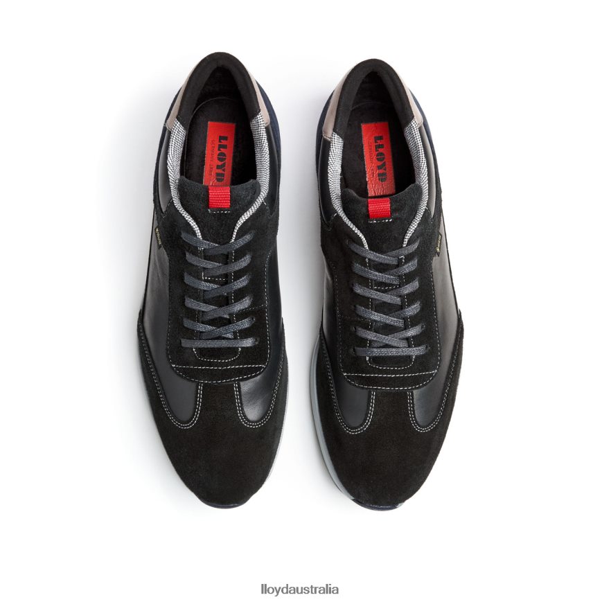 LLOYD Men VEDEA black Shoes H6PTLF321