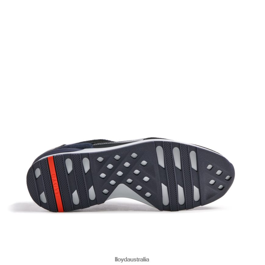 LLOYD Men VEDEA black Shoes H6PTLF321