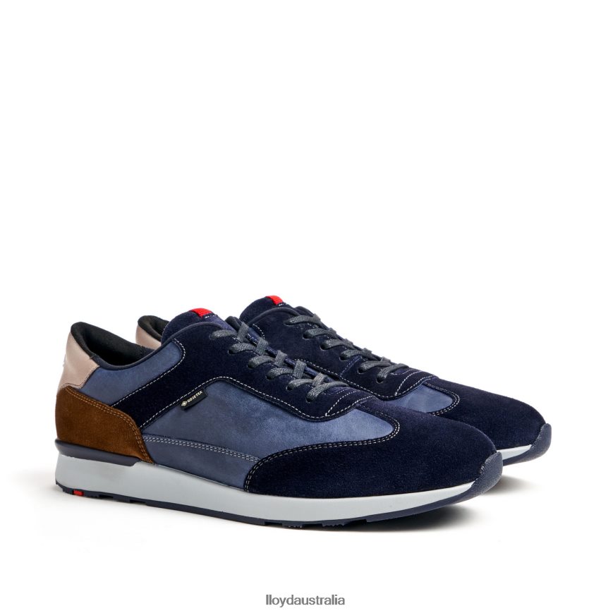 LLOYD Men VEDEA blue Shoes H6PTLF324