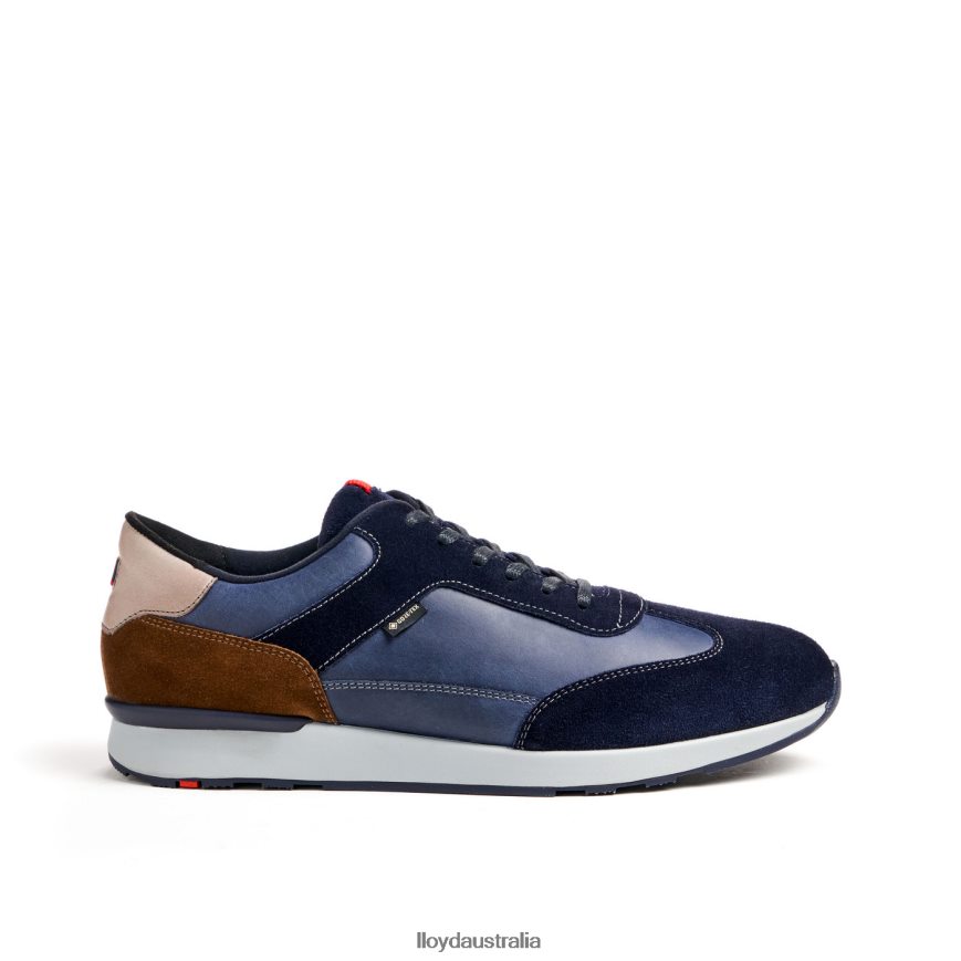 LLOYD Men VEDEA blue Shoes H6PTLF324