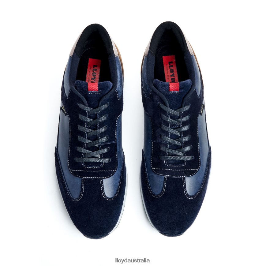 LLOYD Men VEDEA blue Shoes H6PTLF324