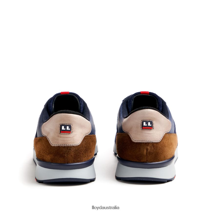 LLOYD Men VEDEA blue Shoes H6PTLF324