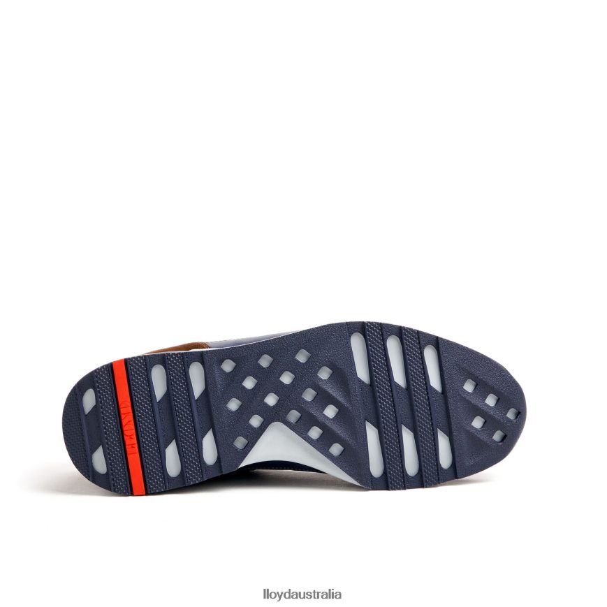 LLOYD Men VEDEA blue Shoes H6PTLF324