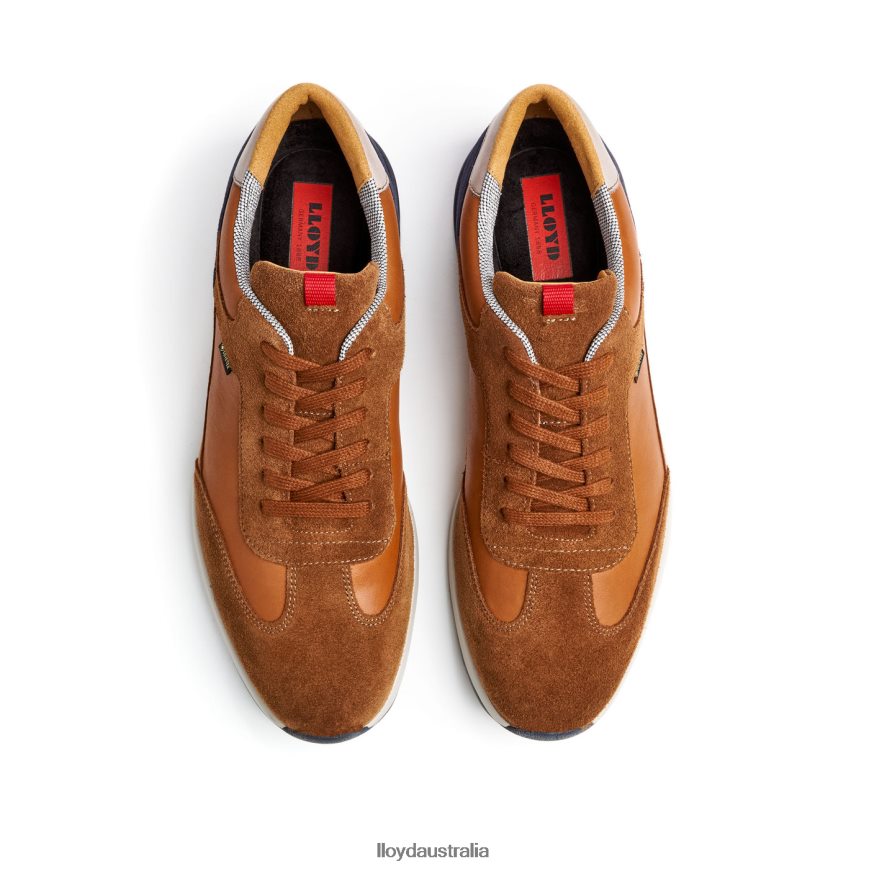 LLOYD Men VEDEA brown Shoes H6PTLF322