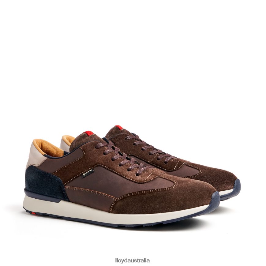 LLOYD Men VEDEA brown Shoes H6PTLF323