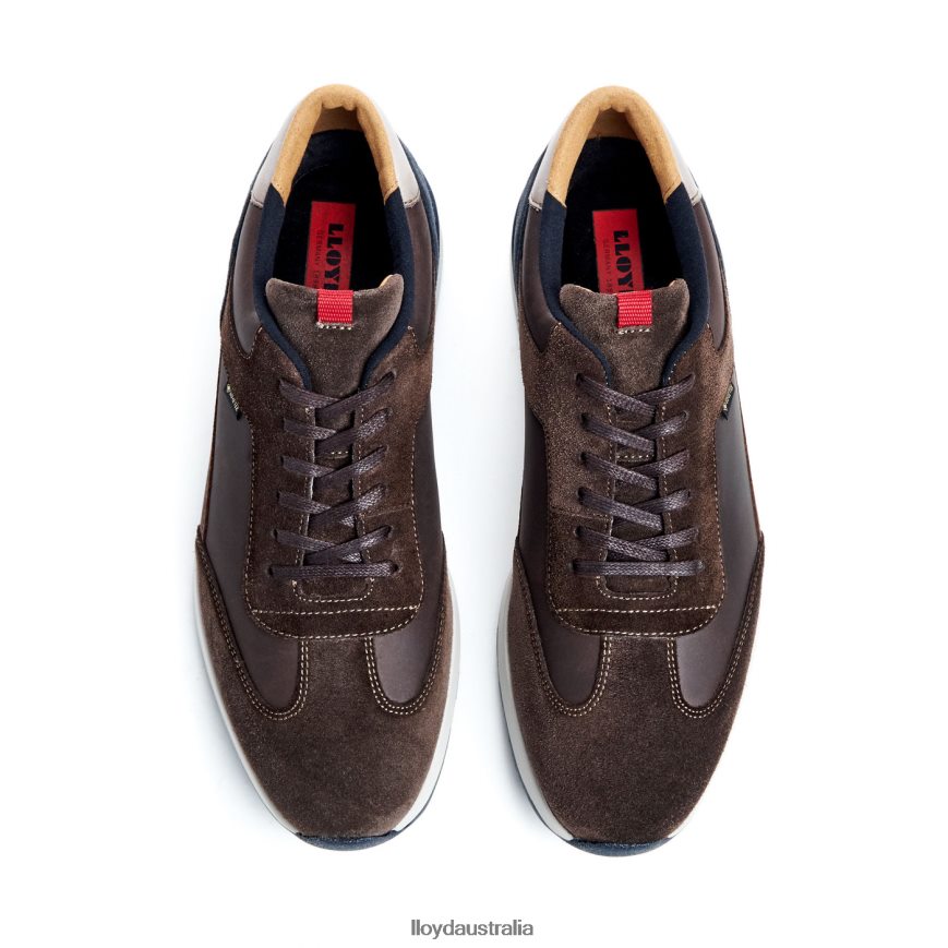 LLOYD Men VEDEA brown Shoes H6PTLF323