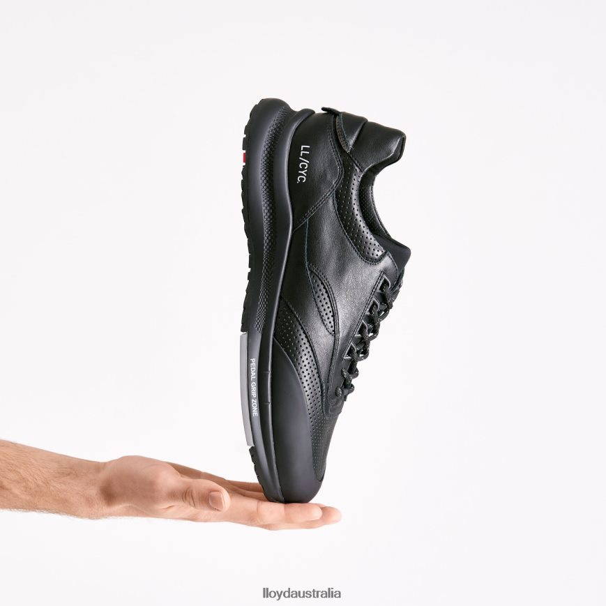 LLOYD Men VELO 1 black Shoes H6PTLF284