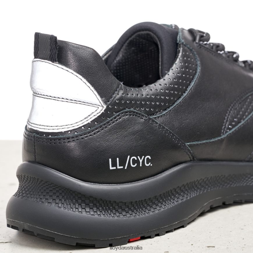 LLOYD Men VELO 1 black Shoes H6PTLF284