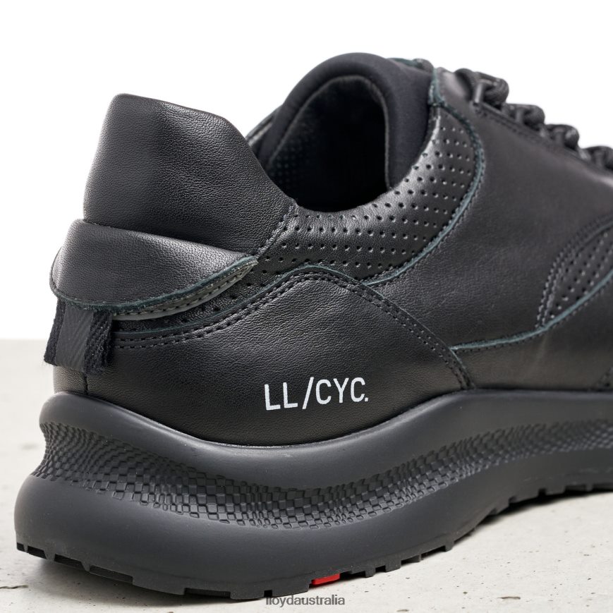 LLOYD Men VELO 1 black Shoes H6PTLF284