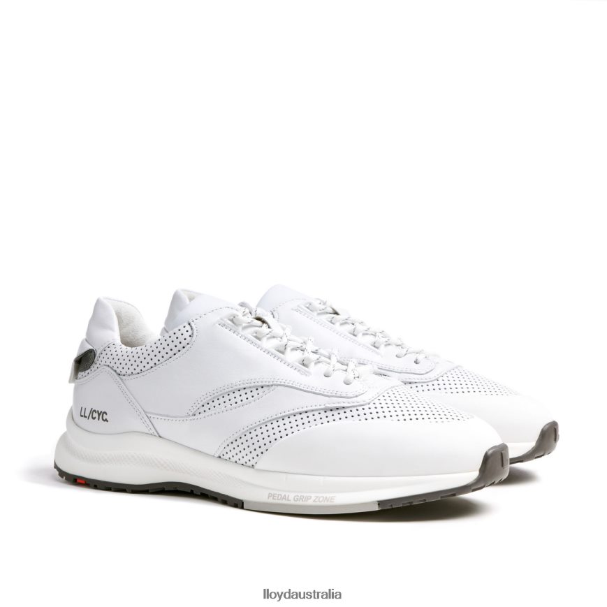 LLOYD Men VELO 1 white Shoes H6PTLF280