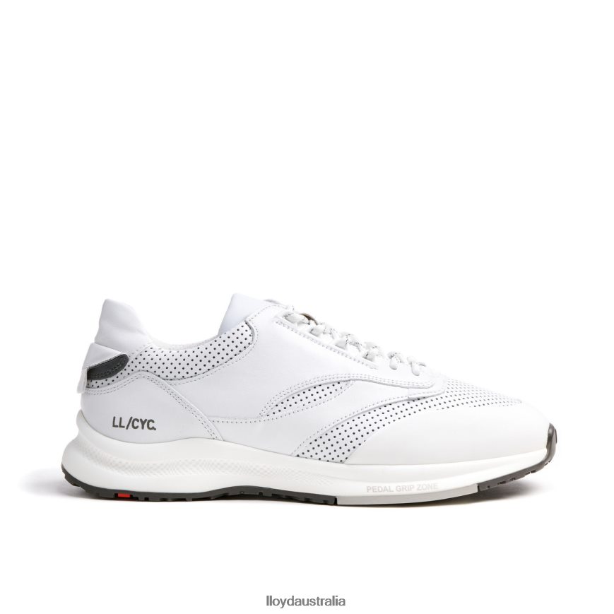 LLOYD Men VELO 1 white Shoes H6PTLF280