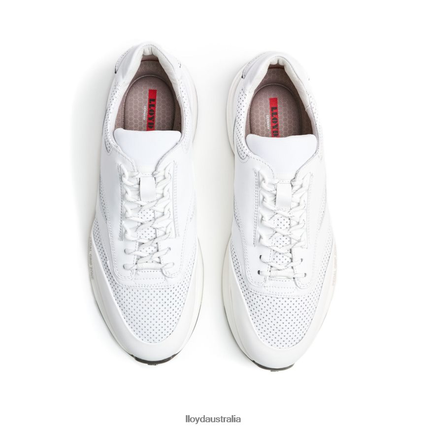 LLOYD Men VELO 1 white Shoes H6PTLF280