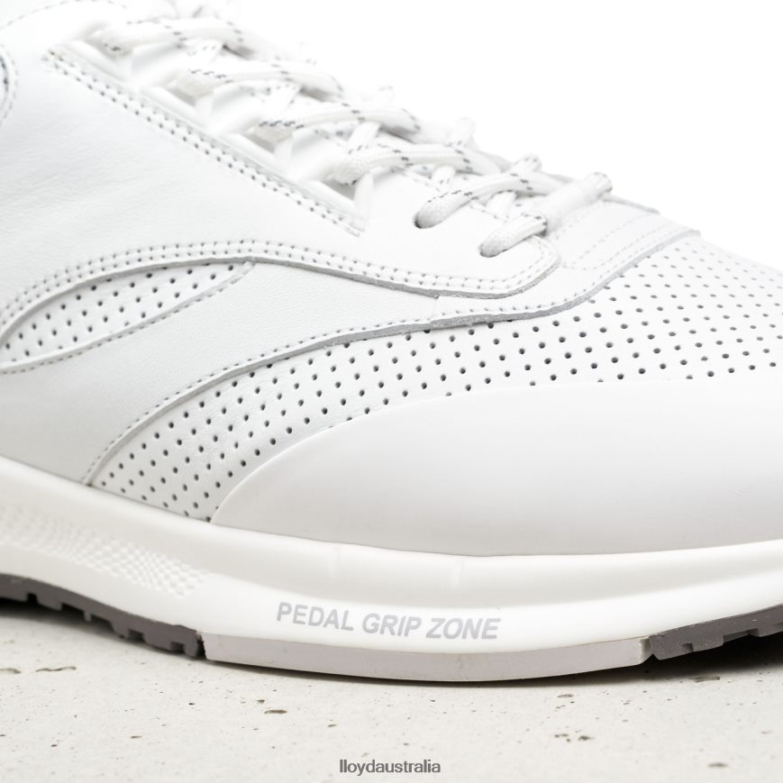 LLOYD Men VELO 1 white Shoes H6PTLF280