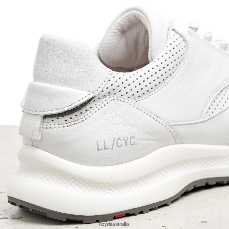 LLOYD Men VELO 1 white Shoes H6PTLF280