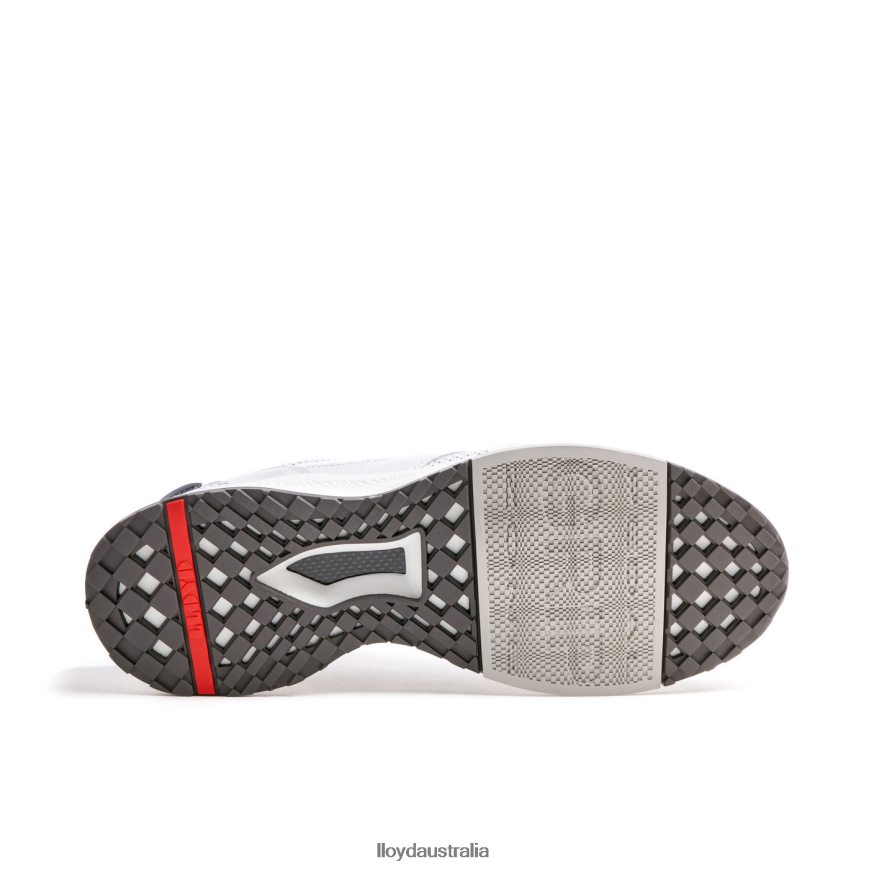 LLOYD Men VELO 1 white Shoes H6PTLF280