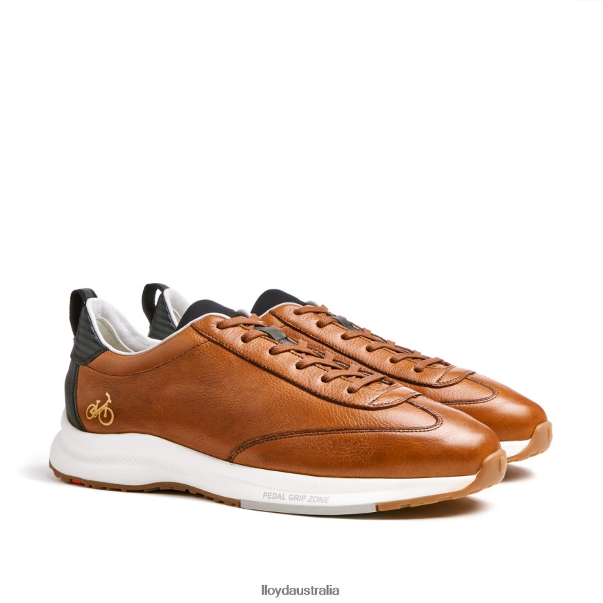 LLOYD Men VELO 6 brown Shoes H6PTLF435