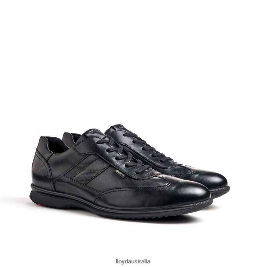 LLOYD Men VERNON black Shoes H6PTLF278
