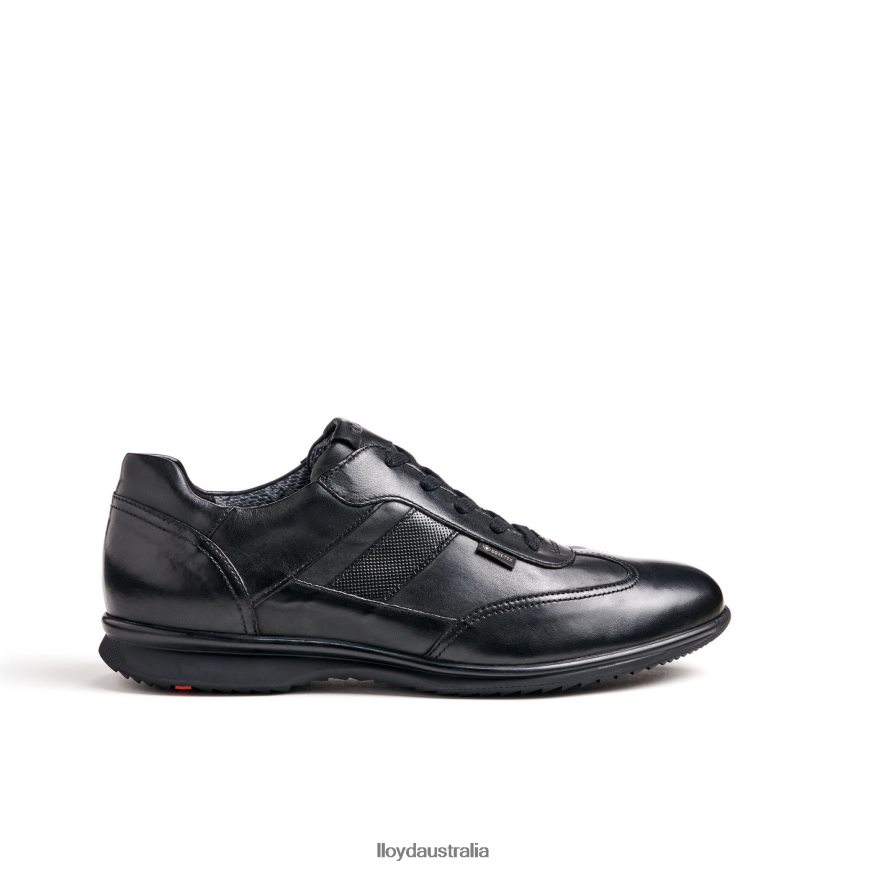 LLOYD Men VERNON black Shoes H6PTLF278