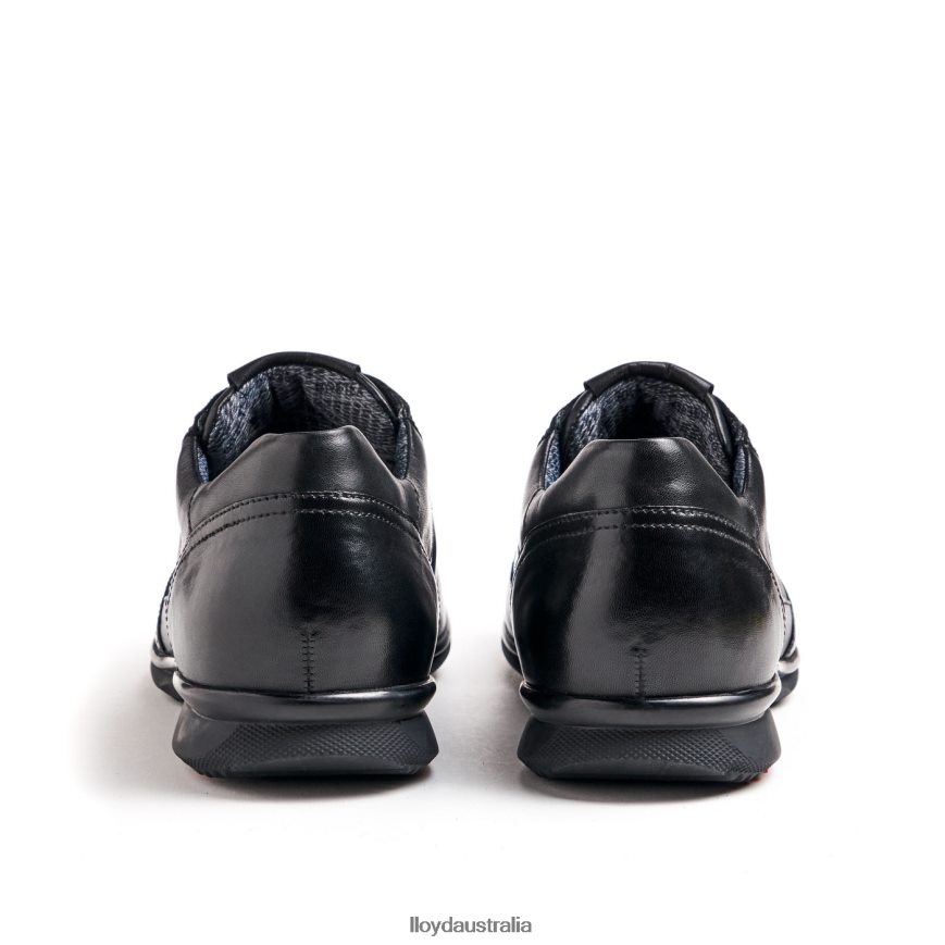 LLOYD Men VERNON black Shoes H6PTLF278