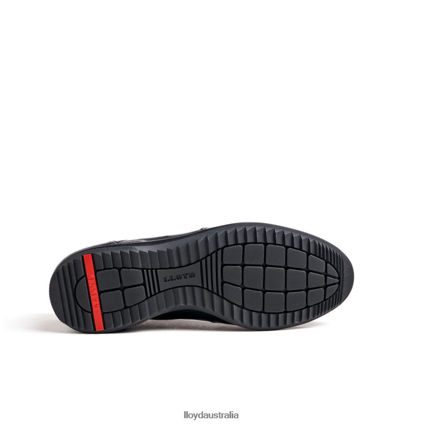 LLOYD Men VERNON black Shoes H6PTLF278