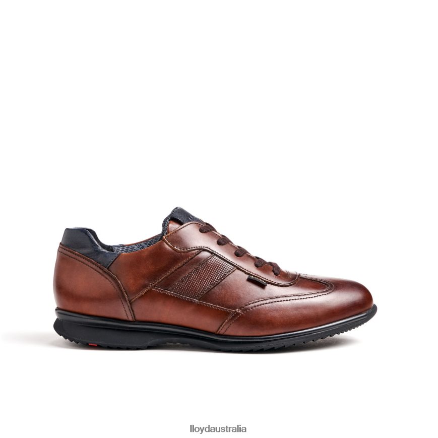 LLOYD Men VERNON brown Shoes H6PTLF136
