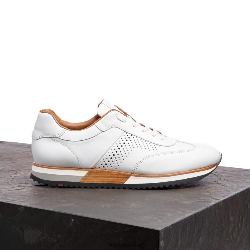 LLOYD Men WALCOTT white Shoes H6PTLF1320