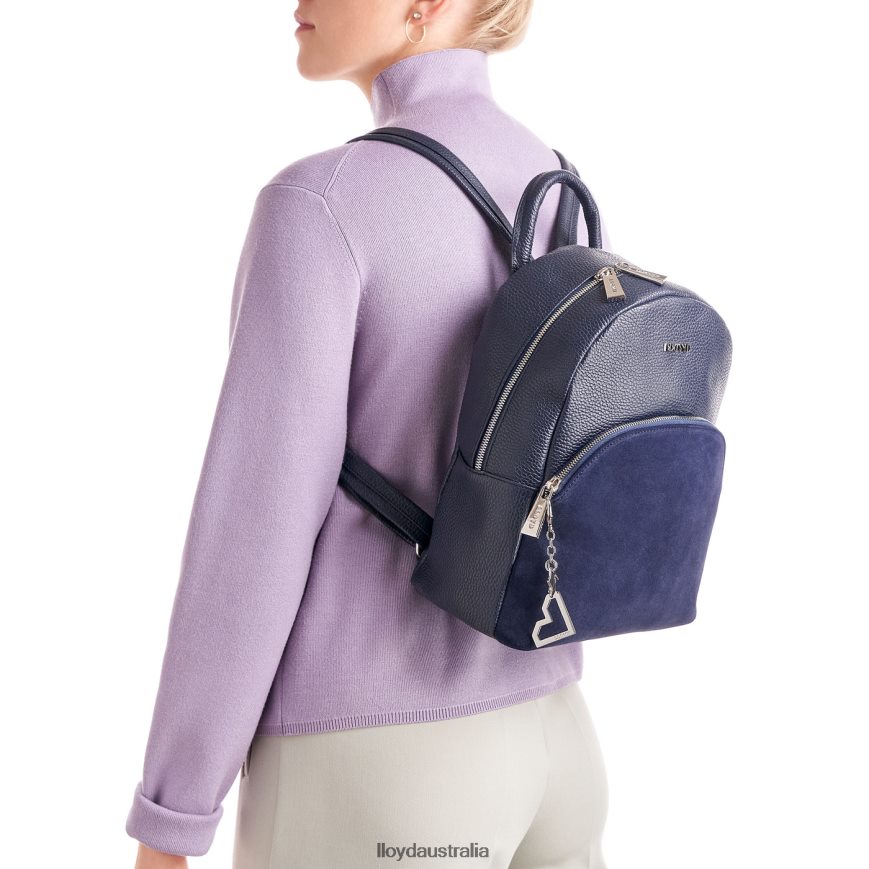 LLOYD Women BACKPACK blue Accessories H6PTLF1289
