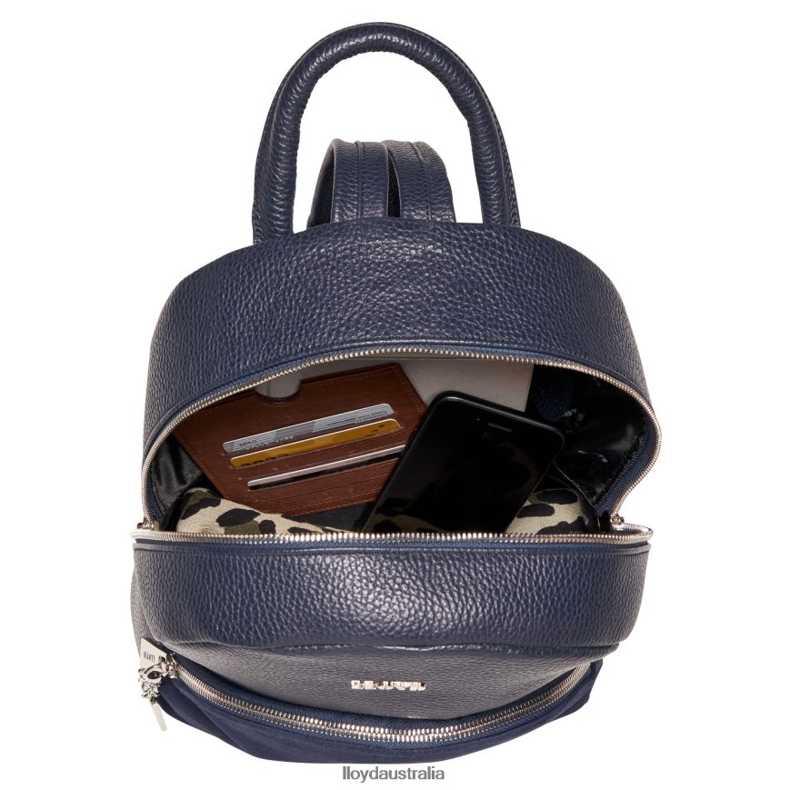 LLOYD Women BACKPACK blue Accessories H6PTLF1289